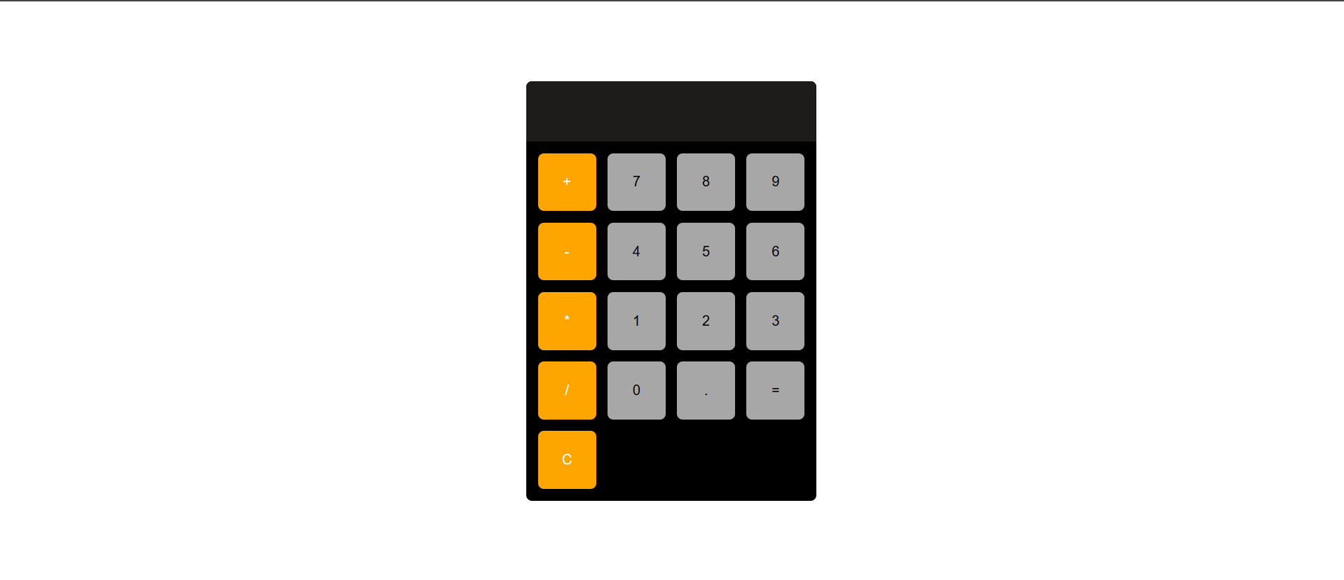 website development project in Kenya